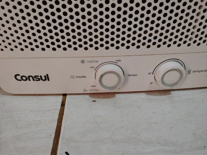 Ar condicionado Consul