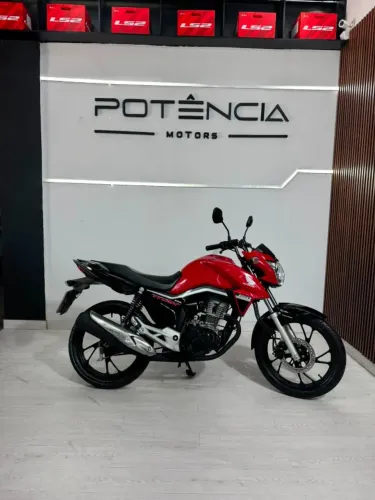 CG TITAN 160 Financiamento sem entrada