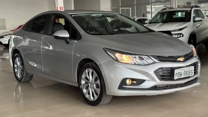 Chevrolet Cruze LT 1.4 16V Turbo Flex 4P Aut. 2019