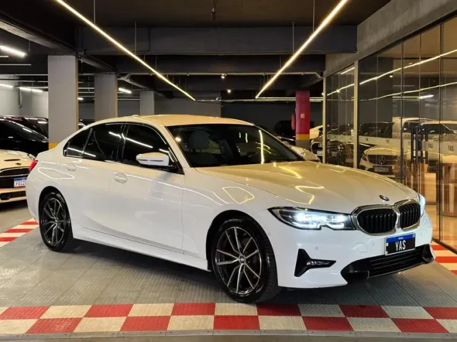 BMW 320I A Modern/sport TB 2.0/a.flex 16V 4P 2020