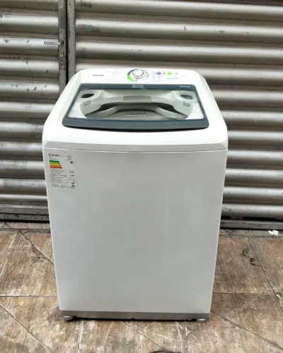 Consul 15 kilos 127 volts com frete grátis região 