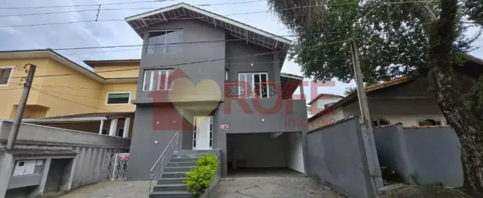 Casa com 3 dormitórios à venda, 480 m² por R$ 1.360.000,00 - Parque Paulistano - Cotia/SP
