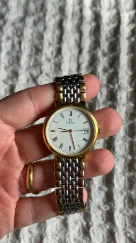 Relógio Omega Deville
