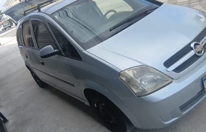 Chevrolet Meriva JOY 1.8 MPFI 8V Flexpower 2008