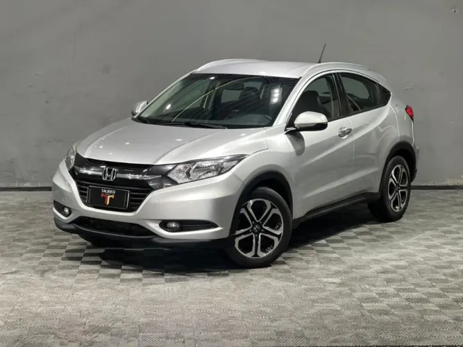 Honda HR-V EXL 1.8 Flexone 16V 5P Aut. 2016