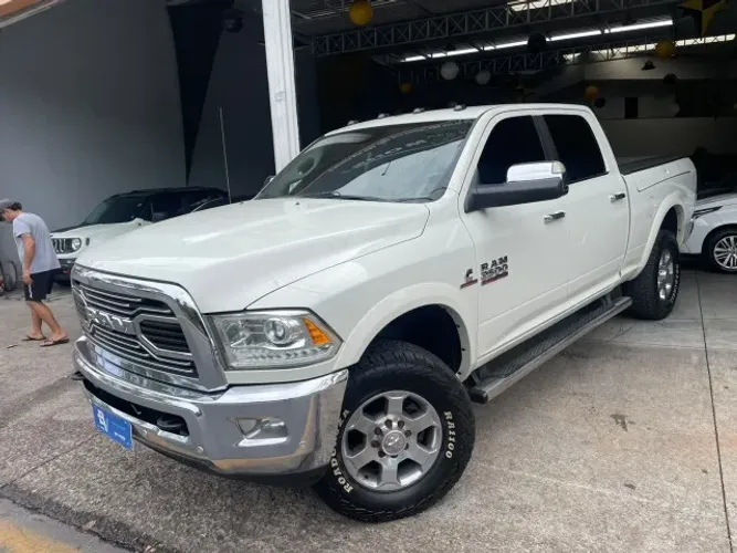 Ram 2500 Laramie 6.7 TDI CD 4X4 Diesel 2017