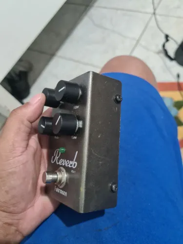 Reverb Rv-1 Furhmann - shimmer - troco