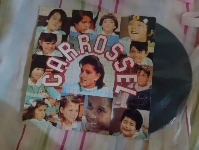 Vinil carrossel