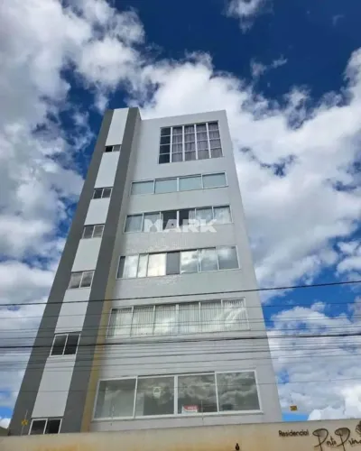 COBERTURA NO RESIDENCIAL PORTO PRÍNCIPE