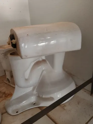 Sanitários 