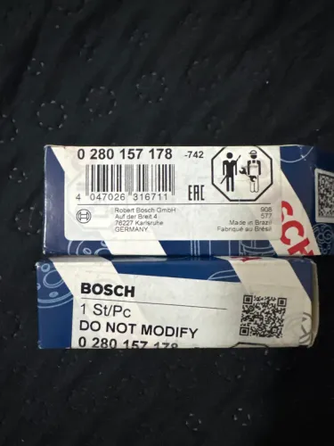BICO INJETOR BOSCH FORD E VOLKSWAGEN