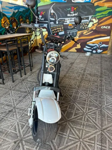 Moto Elétrica Ciclomotor Elétrico GCX X11 3KW 2024