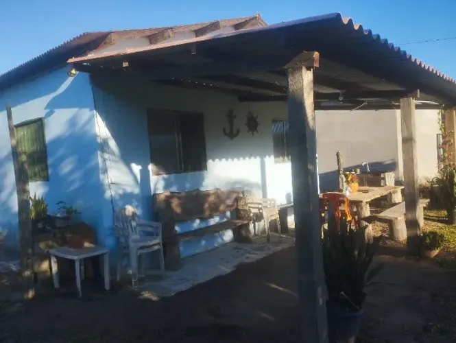 Vendo Sítio entre Santa Luzia é Canavieiras