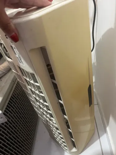 Ar condicionado Electrolux