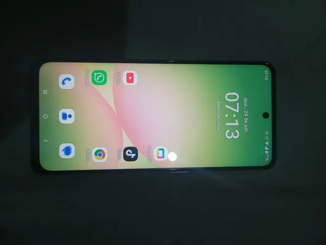 Moto g56 sem novo