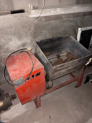 Misturadeira de Carnes Industrial CAF M60