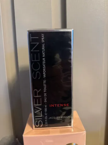 Perfume Silver Scent, Intense
