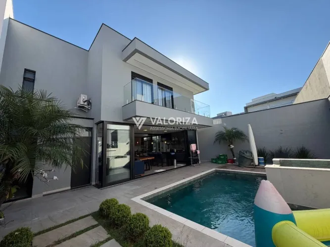 Casa com 3 quartos à venda, 265 m² por R$ 2.300.000 - Parque Esplanada - Votorantim/SP