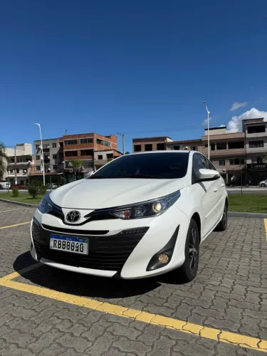Toyota Yaris XLS Connect Sed. 1.5 Flex 16V Aut. 2020