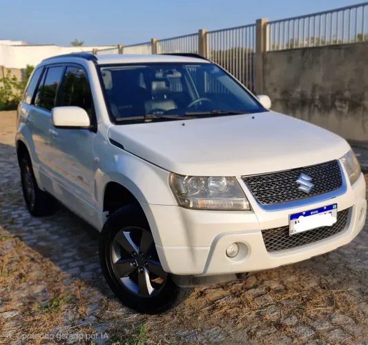 Suzuki Grand Vitara 2.0 16V 4x2/4x4 5P Aut. 2011