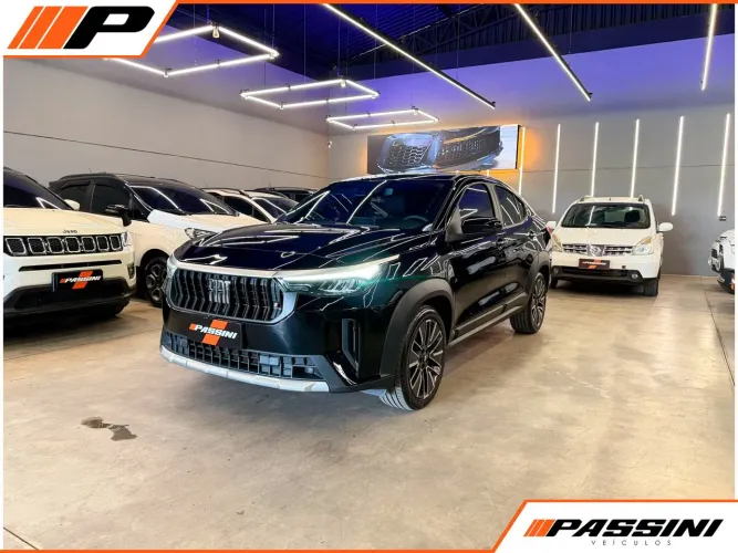 Fiat Fastback Audace 200 TB AUT (hibrído) 2026