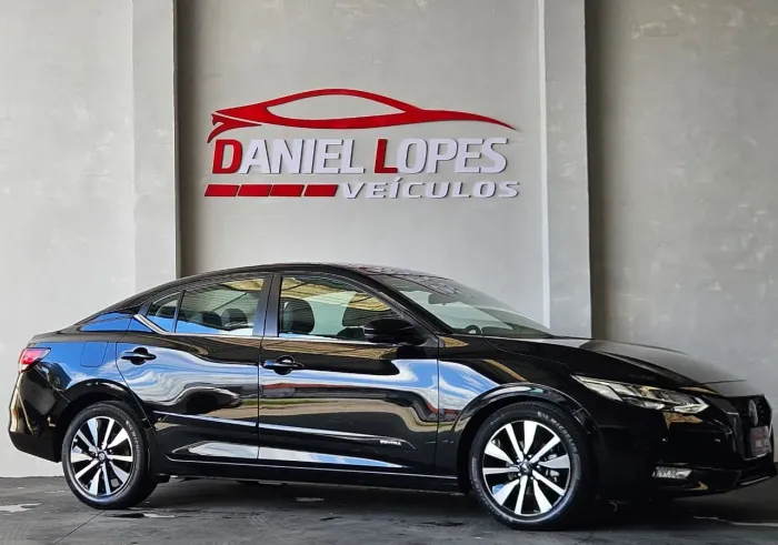 Nissan Sentra Advance 2.0 16V Aut. 2023