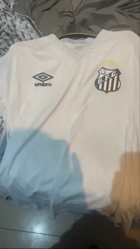 Camiseta Santos temporada 2025, original g perfeito estado