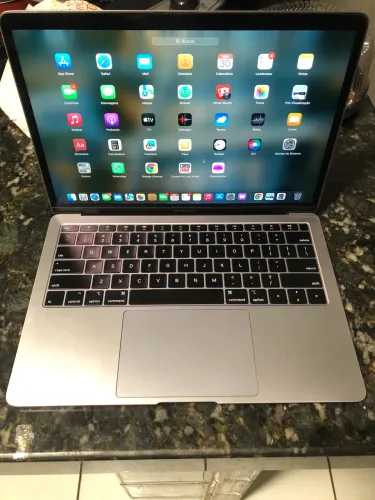 MacBook Air 2018 - Bateria boa! Só Venda