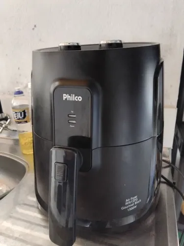 Air fryer philco 5,5l