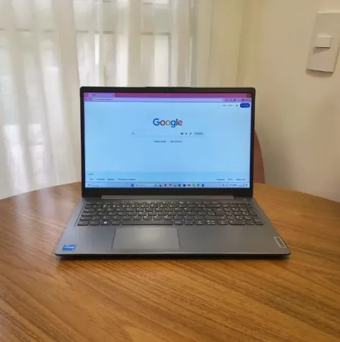 Notebook Lenovo IdeaPad 3 i5 11a Geração 8GB Full HD