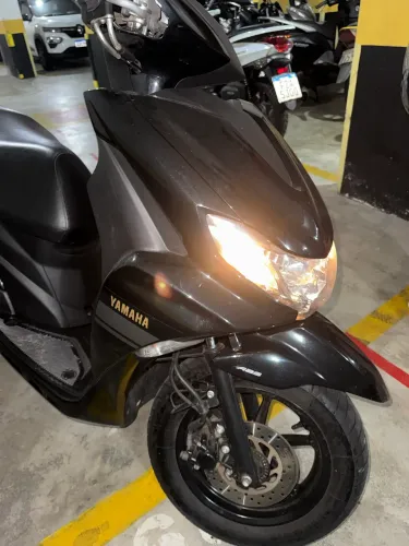 Yamaha fluo 24 6mil km