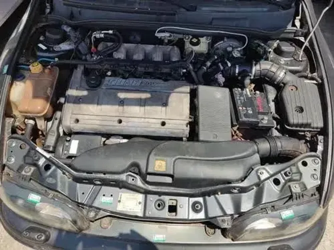 Motor fiat marea 2.0 20v com nota