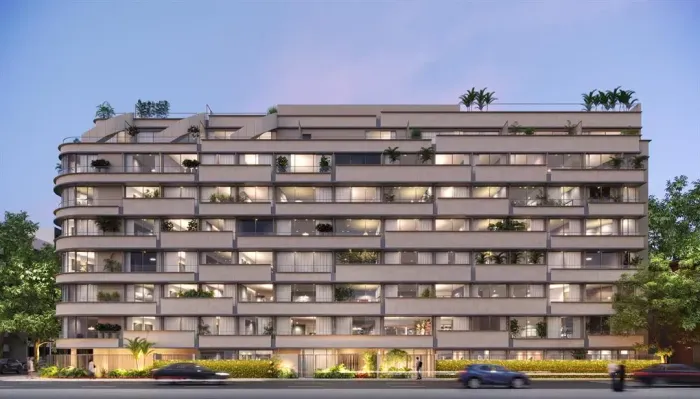 Studio a venda com 34 m² em Leblon - Rio de Janeiro - RJ