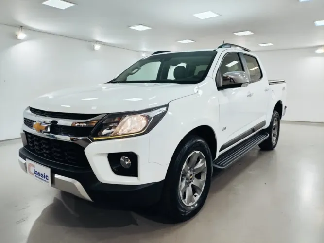 Chevrolet S10 Pick-up LTZ 2.5 Flex 4X4 CD 2022