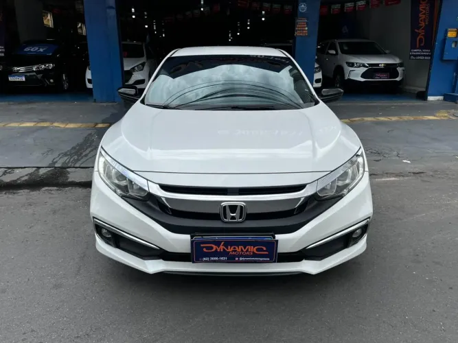 Honda Civic Sedan EX 2.0 Flex 16V Aut.4p 2021