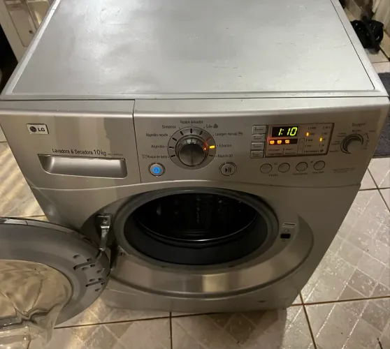 LAVA E SECA LG 10/6 kg