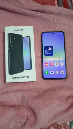 Samsung Galaxy A36 128gb 6gb ram 5G