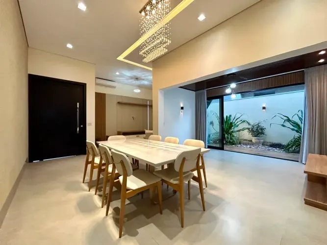 Florais do Valles - Casa térrea com terreno maior que o padrão MOBILIADO