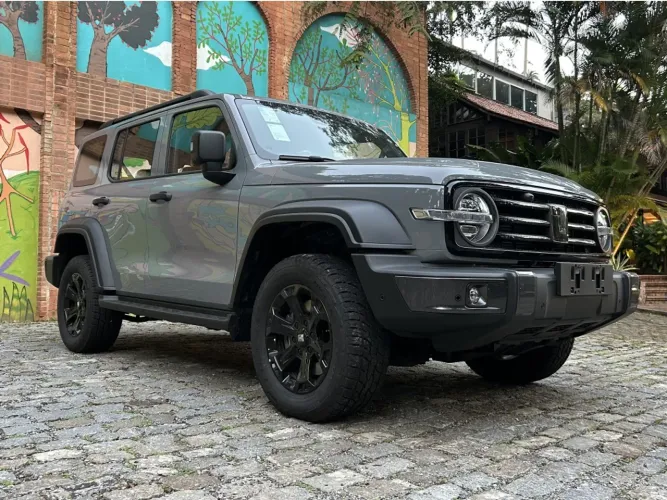 GWM Tank 300 2.0 16V AWD Aut.(hibrido) 2027