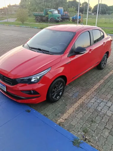 Fiat Cronos Drive 1.3 8V Flex Aut. 2023