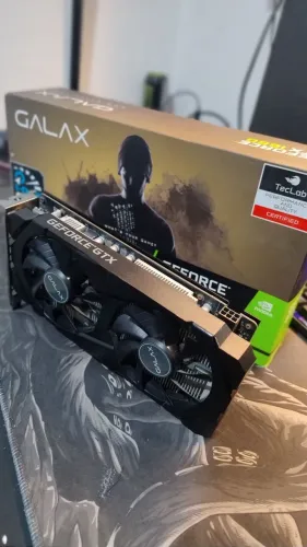 GTX 1660 OC (SOMENTE VENDA)