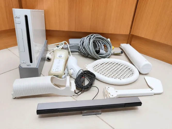 Nintendo Wii desbloqueado