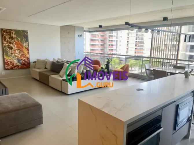 APARTAMENTO - BROOKLIN - SP