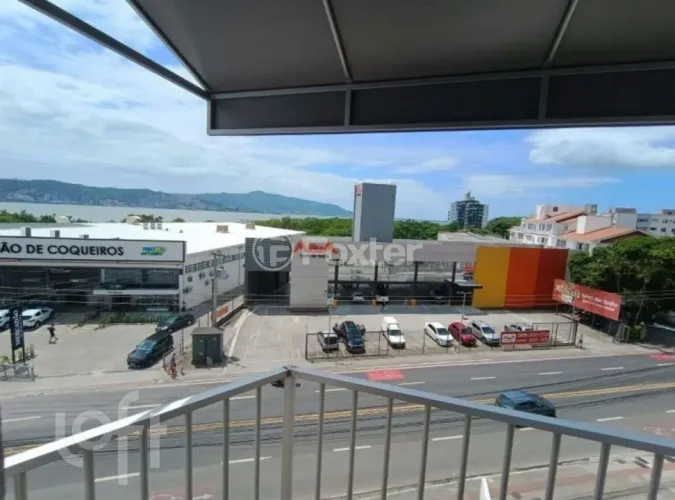Cobertura à venda Avenida Engenheiro Max de Souza, Coqueiros - Florianópolis