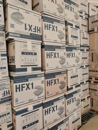 Frangueira HFX1