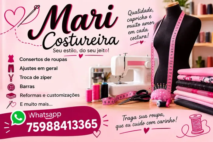 Costureira