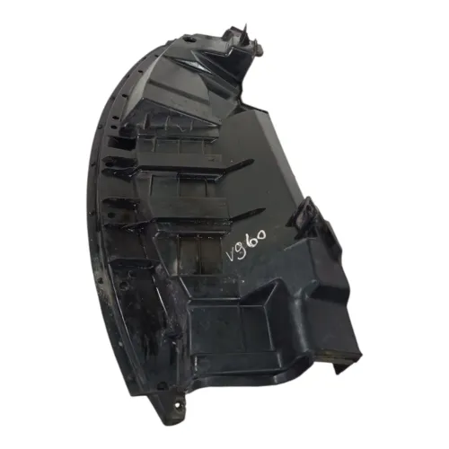 Defletor Enferior Radiador Jac J6 2011 A 2016
