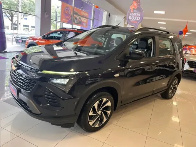 Chevrolet Spin Premier 1.8 8V Econo.flex 5P Aut. 2025