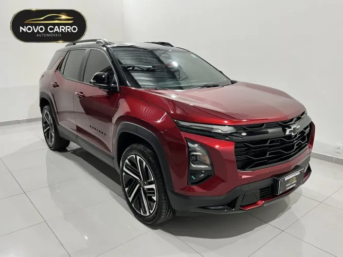 Chevrolet Equinox RS 1.5 Turbo 172cv Aut. 2025