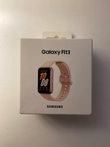 smartwatch galaxy fit 3
